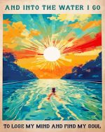 Into The Water Paint By Numbers