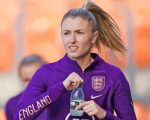 Footballer Leah Williamson Paint By Numbers