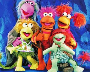 Animations, Cartoons, Fraggle Rock, Tv Show