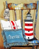 Vintage Stuff Paint By Numbers