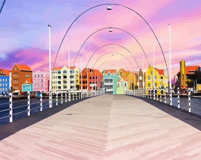 Curacao Island Paint By Numbers