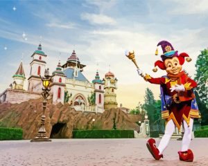 Efteling Paint By Numbers