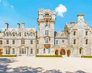 Ulverston England Paint By Numbers