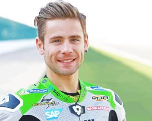 Alvaro Bautista Arce Paint By Numbers