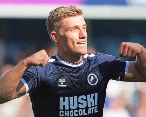 Zian Flemming Paint By Numbers