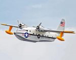 Grumman Goose Airplane Paint By Numbers