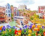 Phantasialand Germany Paint By Numbers