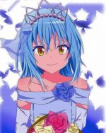 Adorable Rimuru Tempest Paint By Numbers