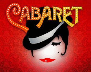 Aesthetic Cabaret Paint By Numbers