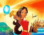 Elena of Avalor Paint By Numbers