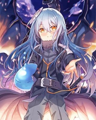 Adorable Rimuru Tempest