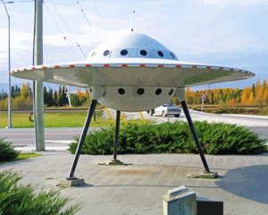 Moonbeam Ontario Paint By Numbers