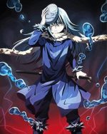 Rimuru Manga Anime Paint By Numbers
