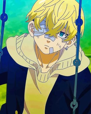 Chifuyu Matsuno Paint By Numbers