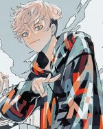 Chifuyu Tokyo Revengers Manga Paint By Numbers