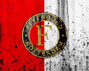 Feyenoord Art Paint By Numbers