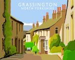 Grassington North Yorkshire Paint By Numbers