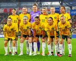 Matildas Australian Soccer Team Paint By Numbers
