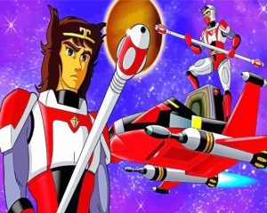 Starzinger Animation Paint By Numbers