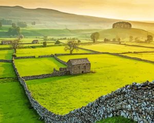 Aesthetic Grassington Paint By NumbersAesthetic Grassington Paint By Numbers