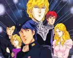 Aesthetic LOGH Characters Paint By Numbers