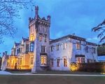 Aesthetic Lough Eske Castle Paint By Numbers