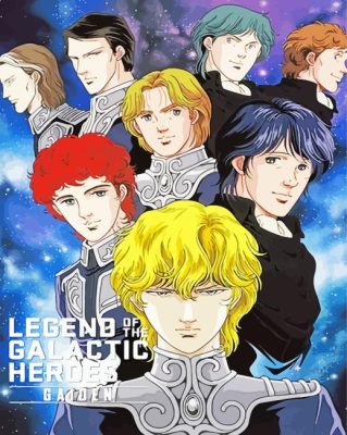 LOTGH Paint By Numbers 