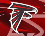 Atlanta Falcons American Football Paint By Numbers