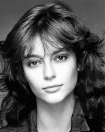 Black And White Rachel Ward Paint By Numbers