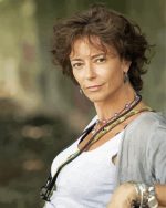 Rachel Ward painting by number