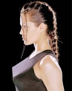 Angelina Jolie Paint By Numbers