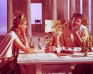 Argonauts Movie Scene Paint By Numbers