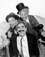 Marx Brothers Comedy Paint By Numbers