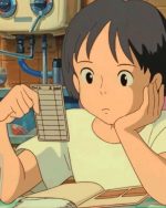 Whisper Of The Heart Paint By Numbers