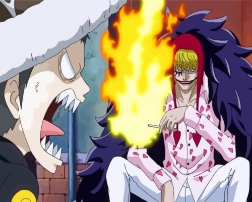 Don Quixote Rosinante Paint By Numbers