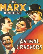 The Marx Brothers Paint By Numbers