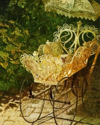 A Very Small Dog Paint By Numbers 