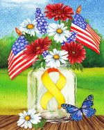 American Jar Paint By Numbers