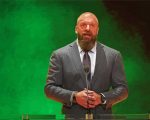 Triple H Paul Levesque Paint By Numbers