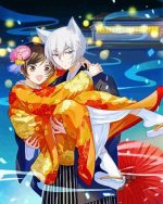 Kamisama Kiss Anime Paint By Numbers