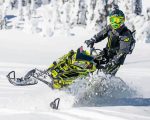 Cool Snowmobiling Paint By Numbers