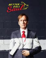 Bob Odenkirk on Better Call Saul Paint By Numbers