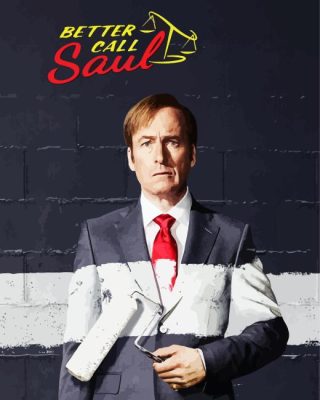 Better Call Saul Paint By Numbers