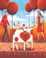 Soulmates By Chance Paint By Numbers