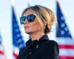 Lady Melania Trump Paint By Numbers