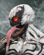 Anti Venom Antihero Paint By Number