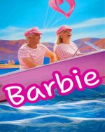 Barbie And Ken Paint By Number