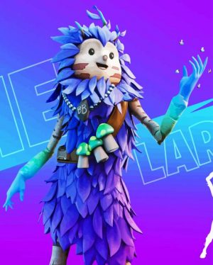 Bushranger Paint By Numbers