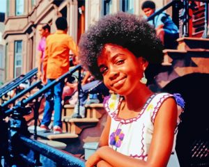 Crooklyn Paint By Number