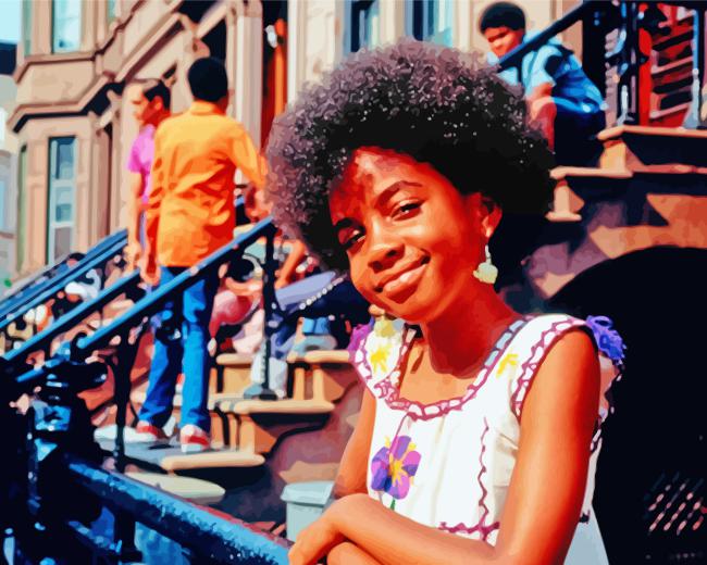 Crooklyn Paint By Number